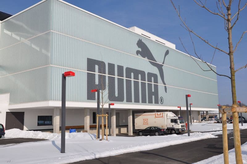 Puma Headquarters lighting project